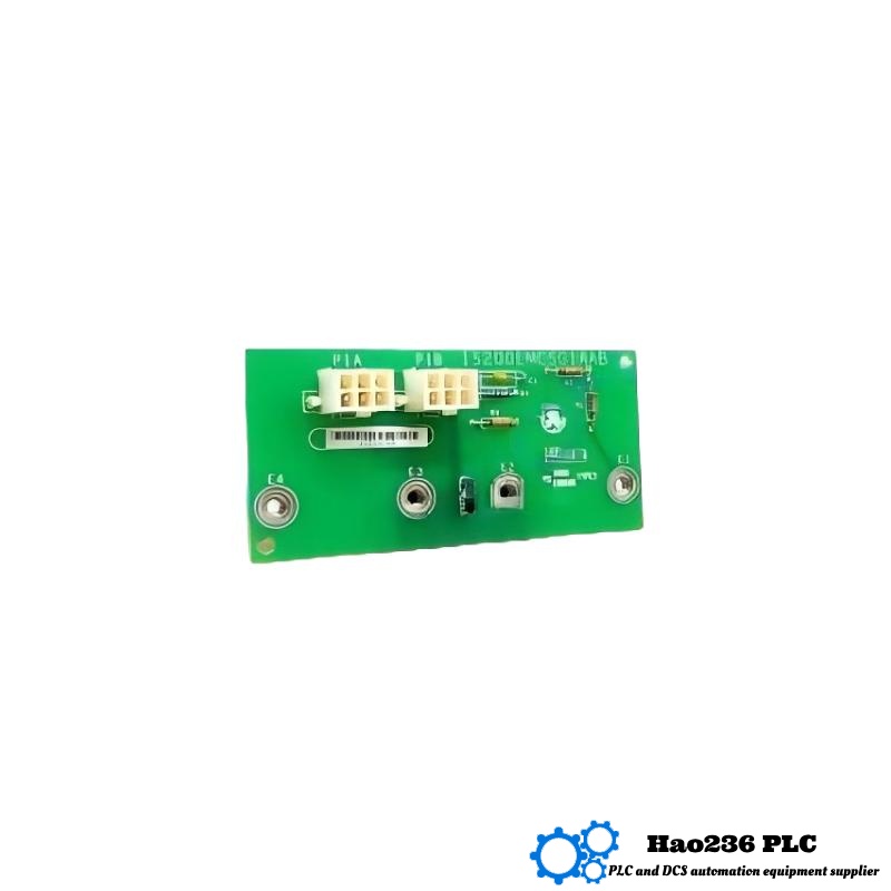 GE IS200EMCSG1A Sensor Card Mark VI Series