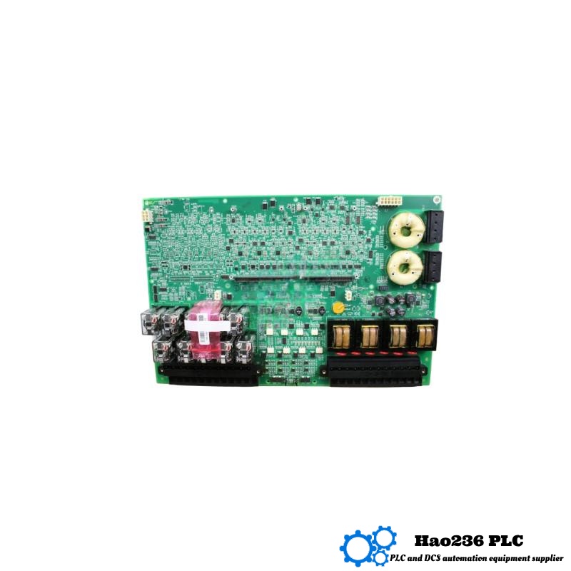 GE IS200ESYSH2A Discrete I/O DIN Rail Module EX2100e Series 30-Day Returns！