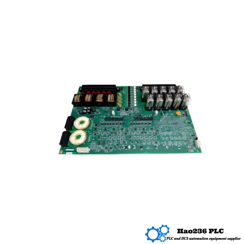 GE IS200ESYSH2A Discrete I/O DIN Rail Module EX2100e Series 30-Day Returns！