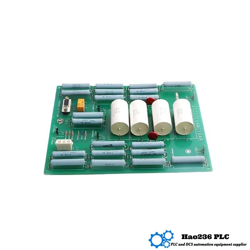 GE IS200EXAMG1A Exciter Attenuation Module (EX2100 Series)