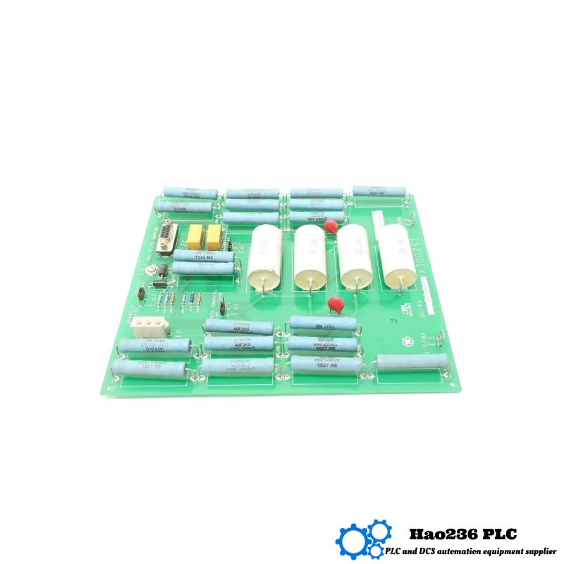 GE IS200EXAMG1A Exciter Attenuation Module (EX2100 Series)