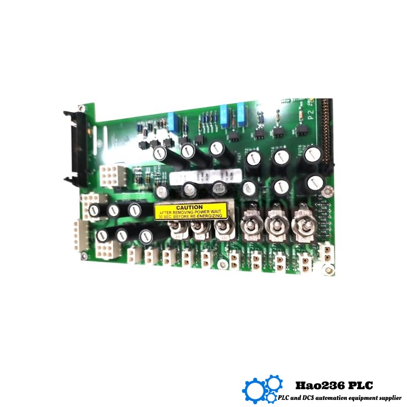 GE IS200JPDFG1A Distribution Board Mark VIe Series 12-Month Warranty