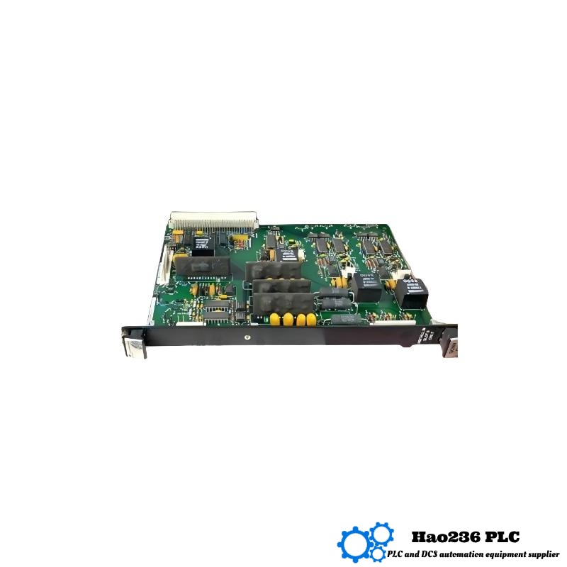 GE IS200SCNVG1A Signal Conditioning Card Mark VI series