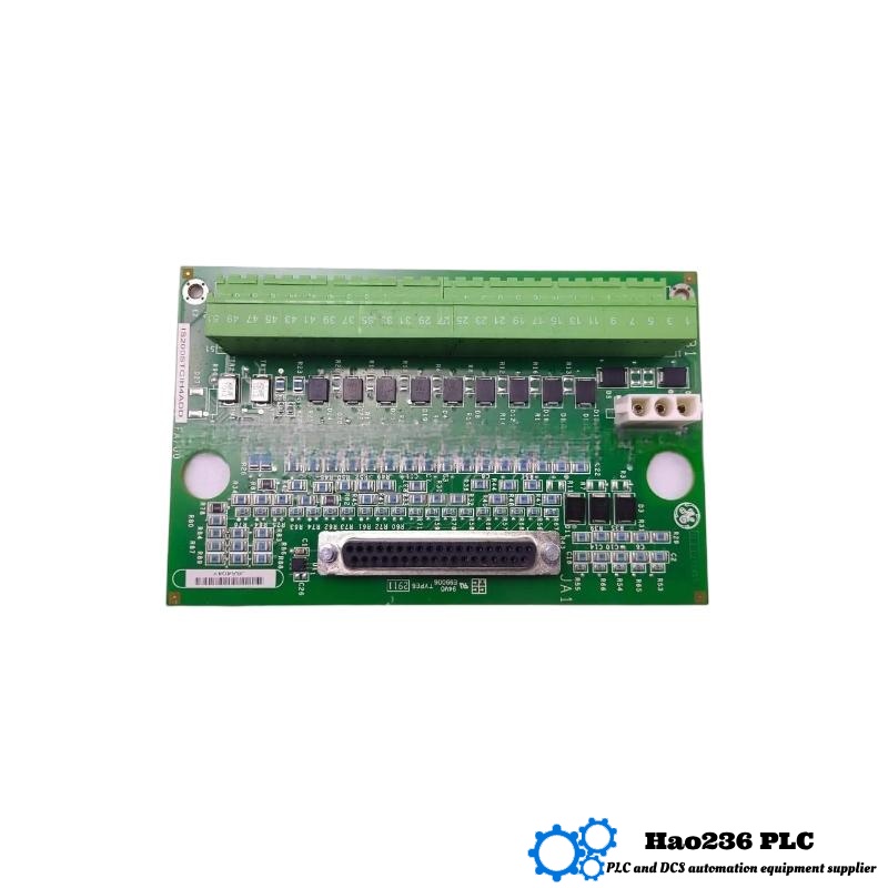 GE IS200STCIH4A Single-Channel Contact Input Terminal Board Mark VI series Trusted supplier