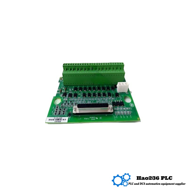 GE IS200STTCH2A DIN Rail Mounted Thermocouple Terminal Board Mark VI series