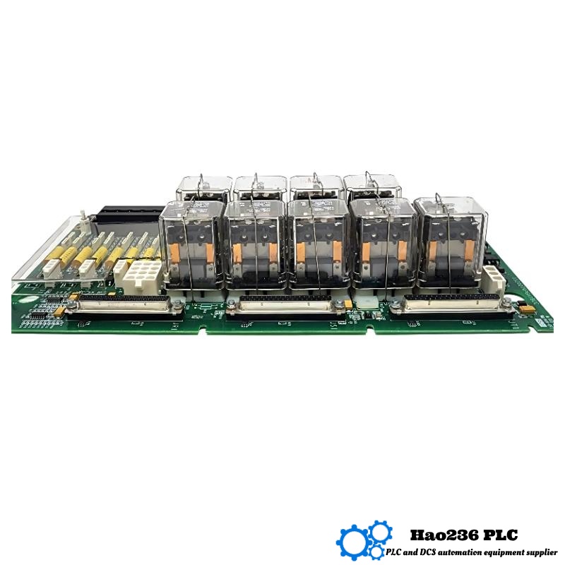 GE IS200TRPGH1B Main Trip Terminal Board Mark VI Series 12-Month Warranty