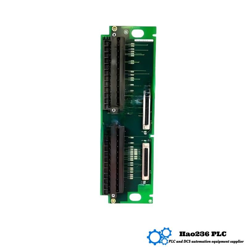 GE IS200TRTDH1C RTD Input Terminal Board Mark VIe series