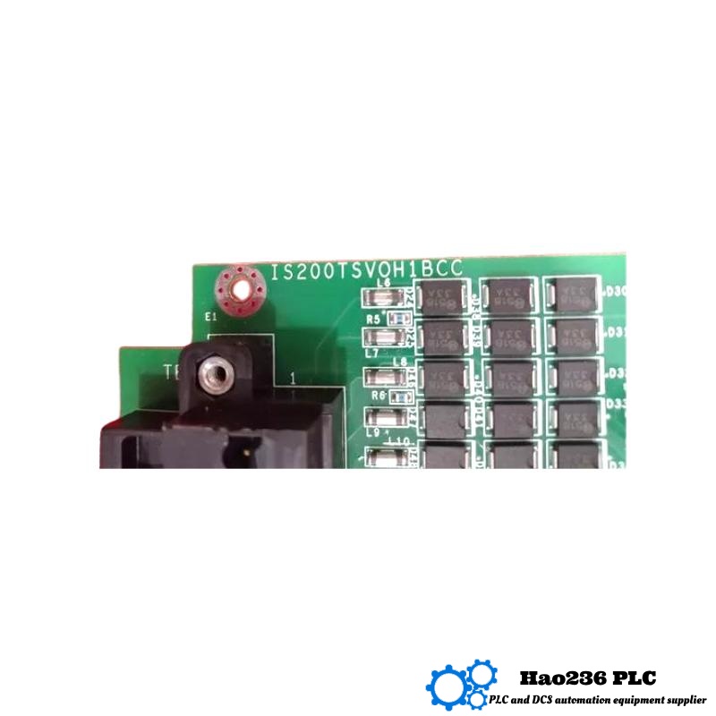 GE IS200TSVOH1B Servo Terminal Board Mark VI Series 30-Day Returns！