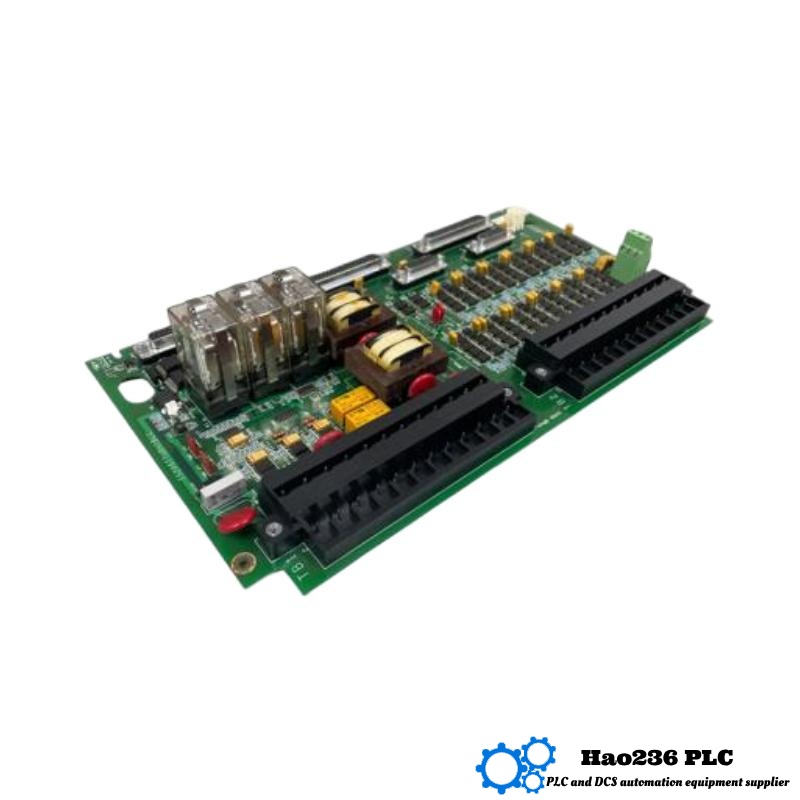 GE IS200TTURH1B Servo Terminal Board Mark VI series Trusted supplier