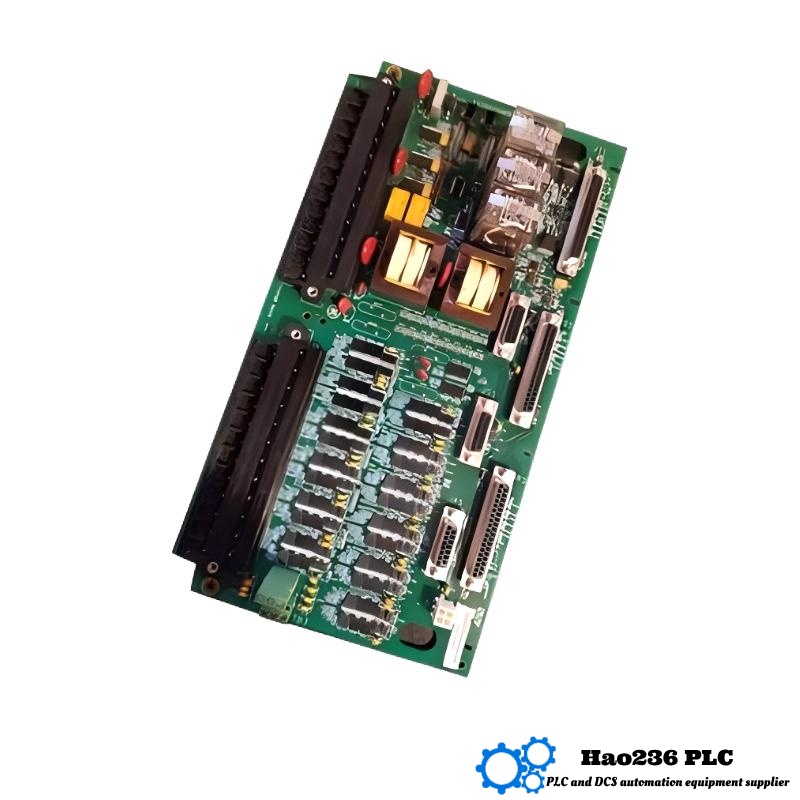 GE IS200TTURH1B Servo Terminal Board Mark VI series Trusted supplier