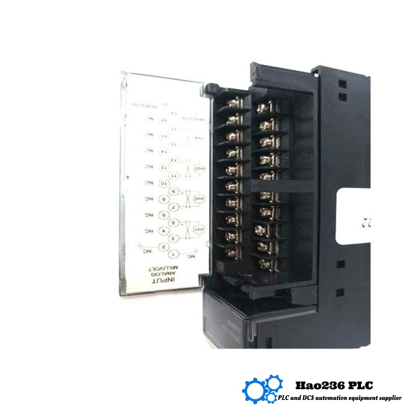 GE HE693ADC409 Analog Input Module