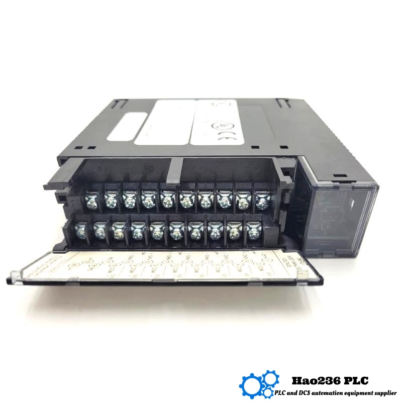 GE HE693ADC816D Analog Input Module