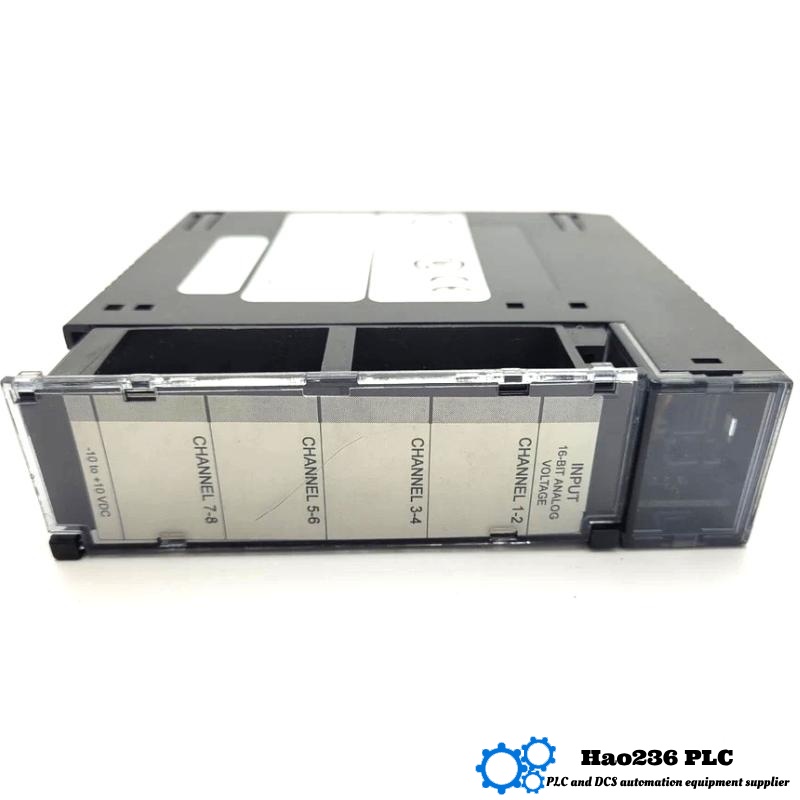 GE HE693ADC816D Analog Input Module