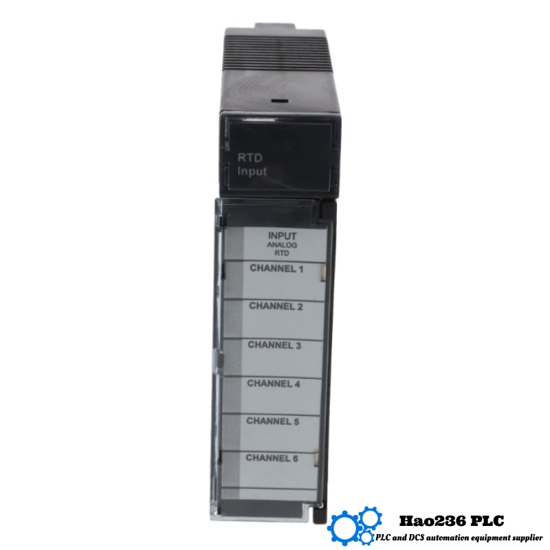 GE HE693RTD600 RTD Input Module VersaMax Series