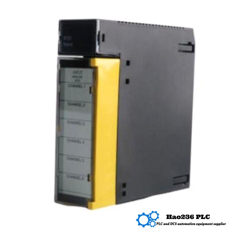 GE HE693RTD600 RTD Input Module VersaMax Series