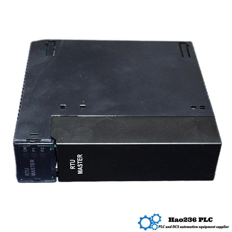 GE HE693RTM705 RTU Main Communication Module VersaMax Series