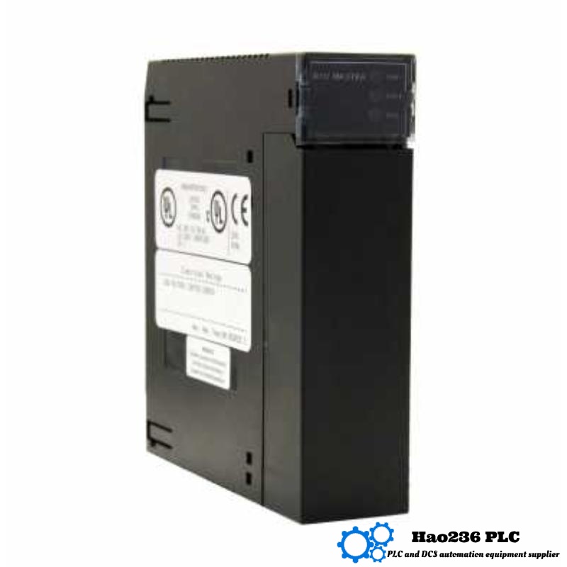 GE HE693RTM705 RTU Main Communication Module VersaMax Series