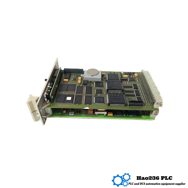 HIMA F8652X 984865265 Central Module