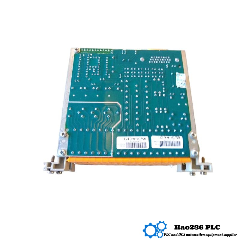 Honeywell 05704-A-0121 Four-Relay Interface Card