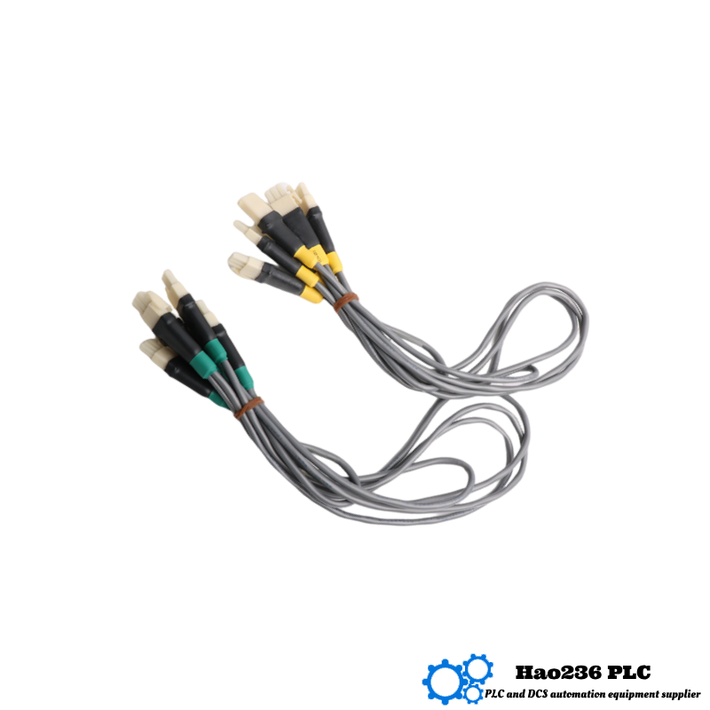 Honeywell 51202329-200 Violet Drop-In Cable