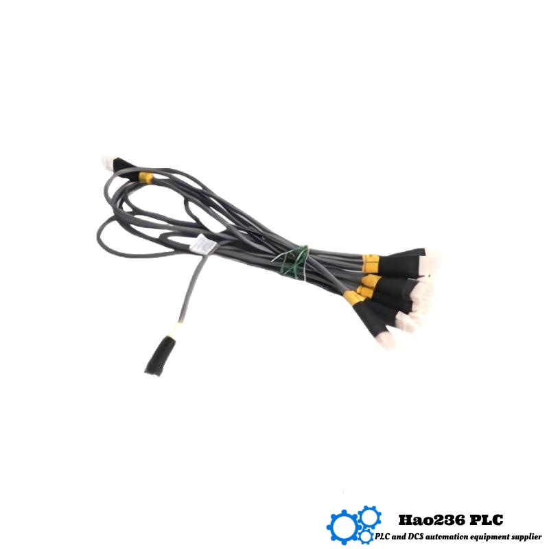 Honeywell 51202329-200 Violet Drop-In Cable