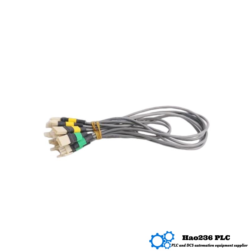 Honeywell 51202329-202 Violet Drop-In Cable