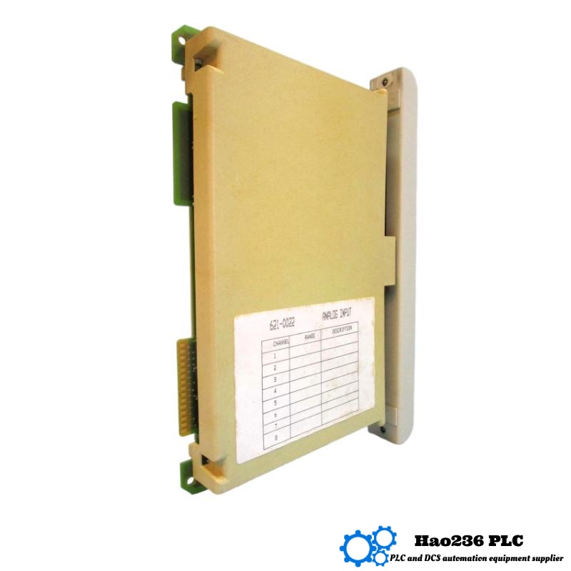 Honeywell 621-0022-AR Isolation Analog Input Module