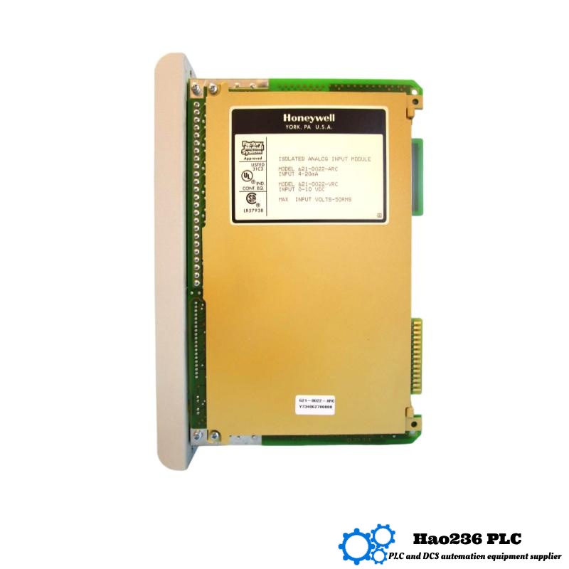 Honeywell 621-0022-RC Isolation Analog Input Module