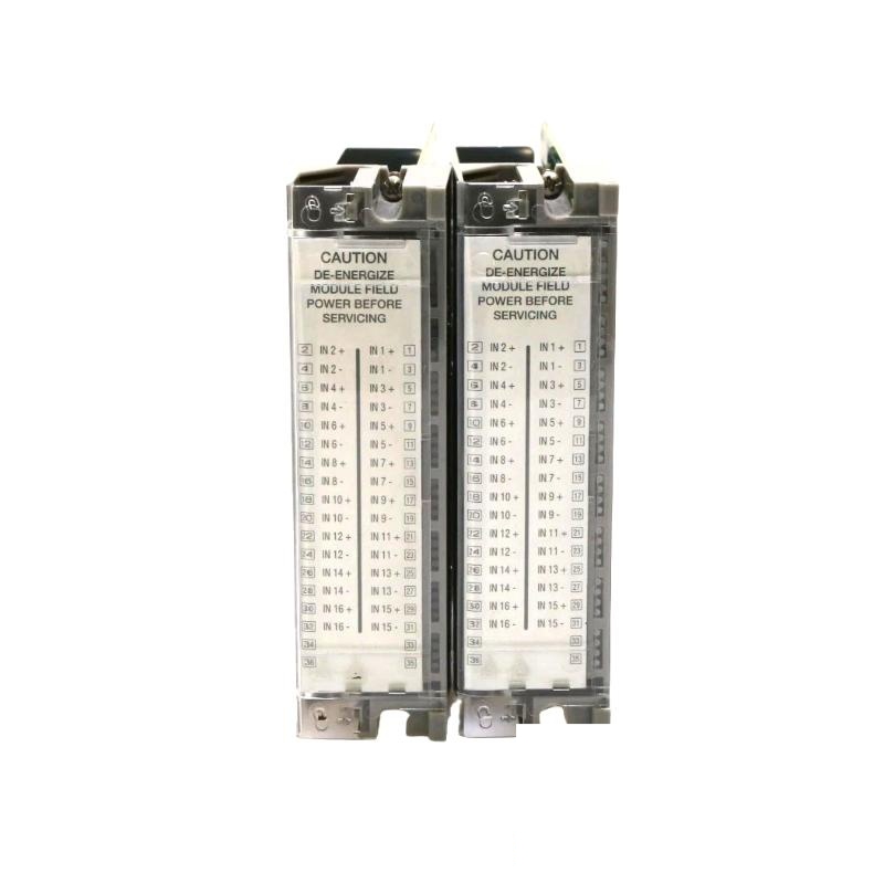 Honeywell 900A16-0102 HC900 High-Level Analog Input Module