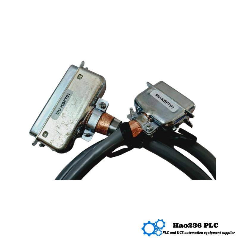 Honeywell MU-KBFT01 80366198-100 Bridge Cable