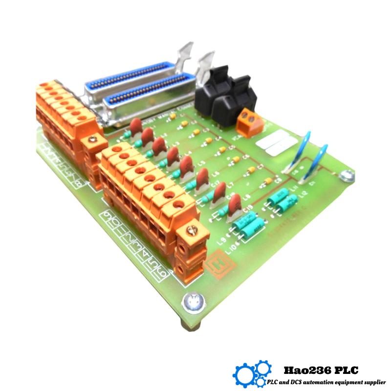 Honeywell MU-TAOX02 51304476-100 Analog Output Terminal Module