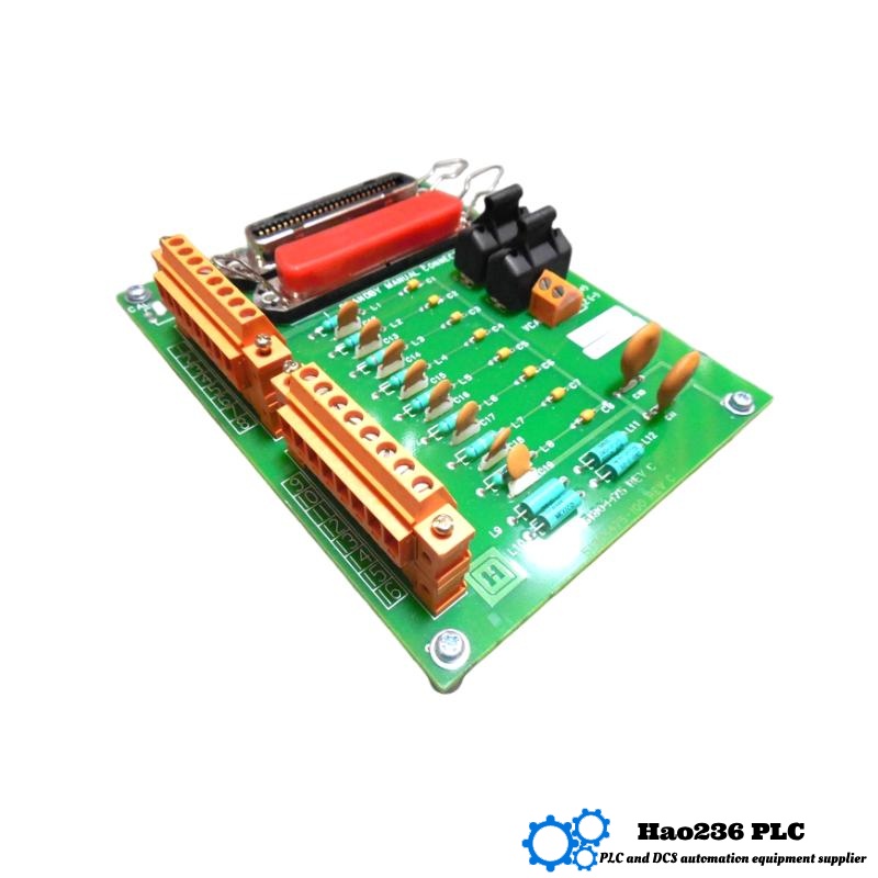 Honeywell MU-TAOX02 51304476-100 Analog Output Terminal Module