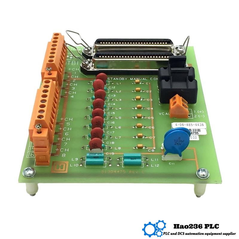 Honeywell MU-TAOX02 51304476-125 Analog Output Terminal Module 100% New