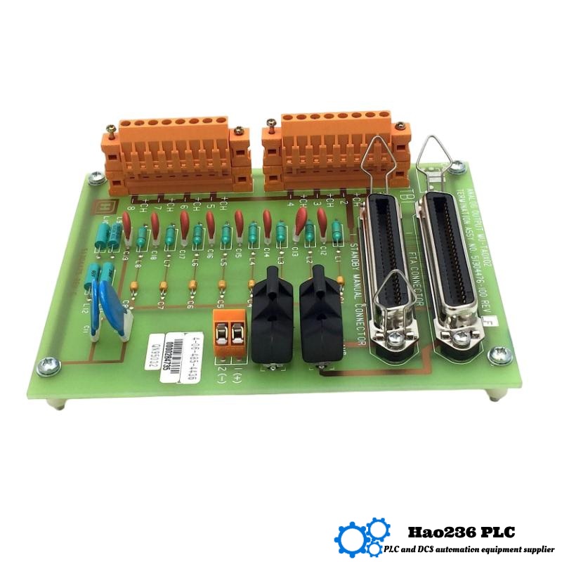 Honeywell MU-TAOX02 51304476-125 Analog Output Terminal Module 100% New