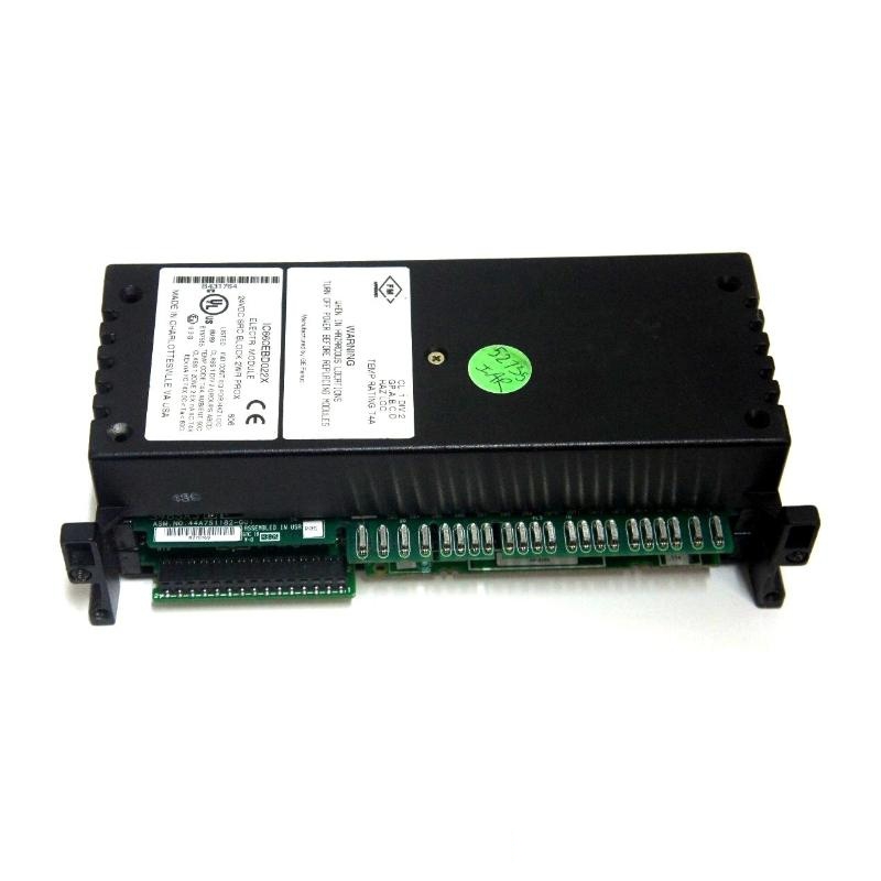 GE IC660EBD022 I/O Electronic Module