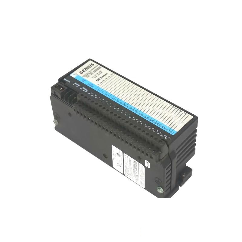 GE IC660EBD025 I/O Block Electronic Component