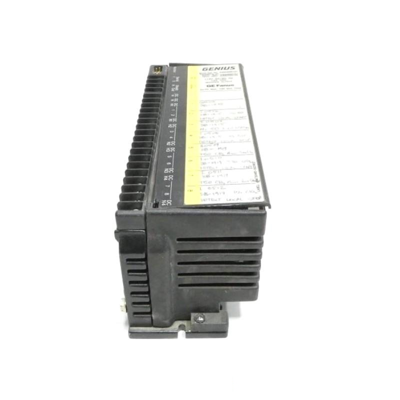 GE IC660EBS101 I/O Block Electronic Component