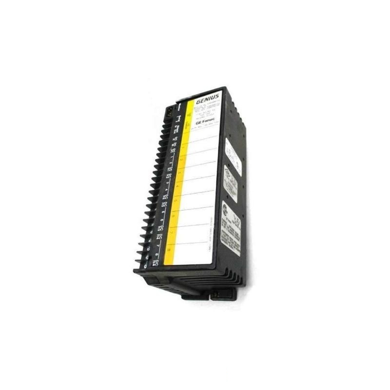 GE IC660EBS102 I/O Block Electronic Component