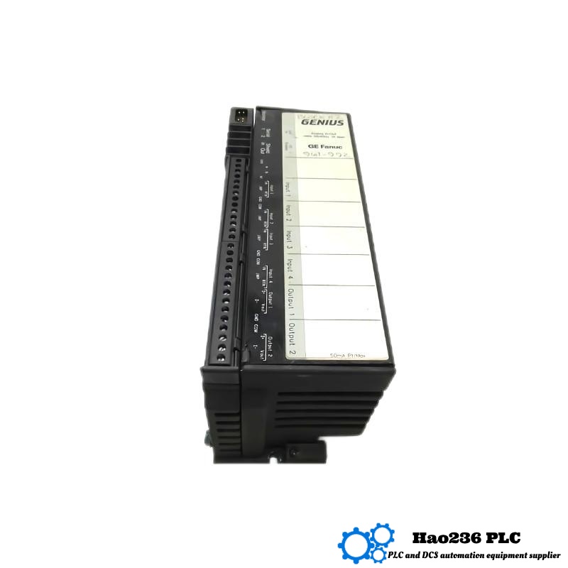 GE IC660TSA100 Terminal Block Assembly