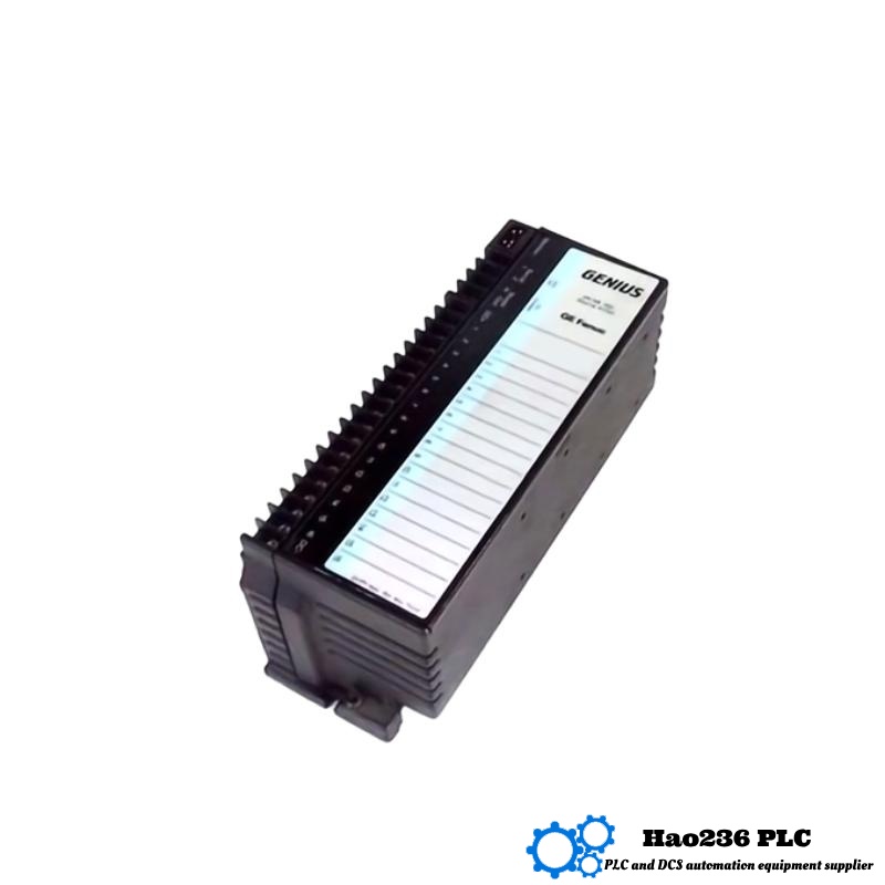 GE IC660TSD021 Terminal Component Genius I/O series