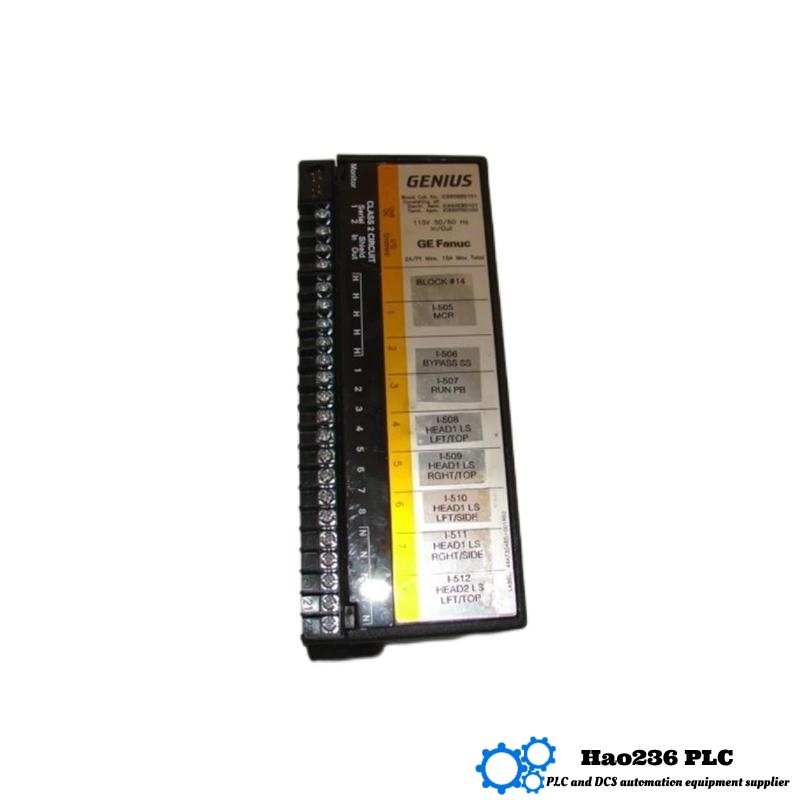GE IC660TSD100 Terminal Component