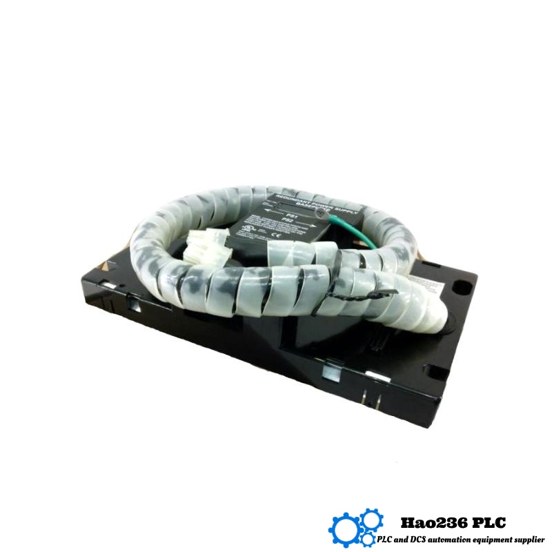 GE IC693ACC341 Redundant Power System Baseplate