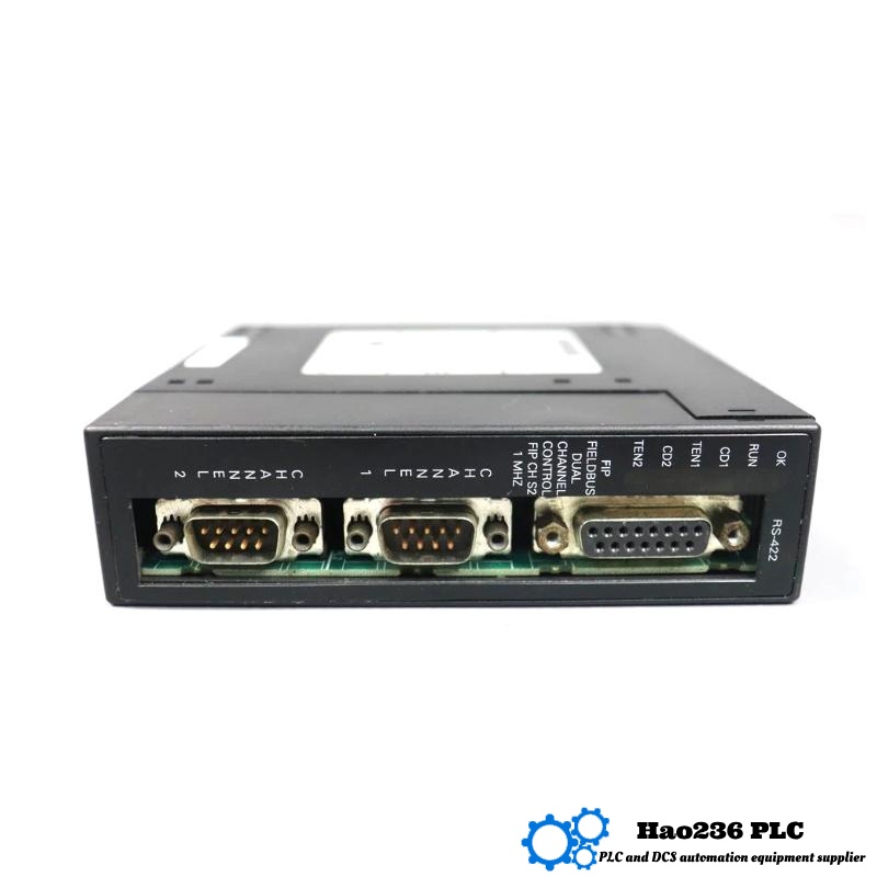 GE IC693BEM340 Bus Controller Module 90‑30 Series 