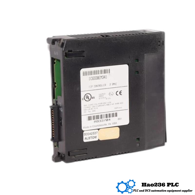 GE IC693BEM341 Bus Controller Module 90-30 Series