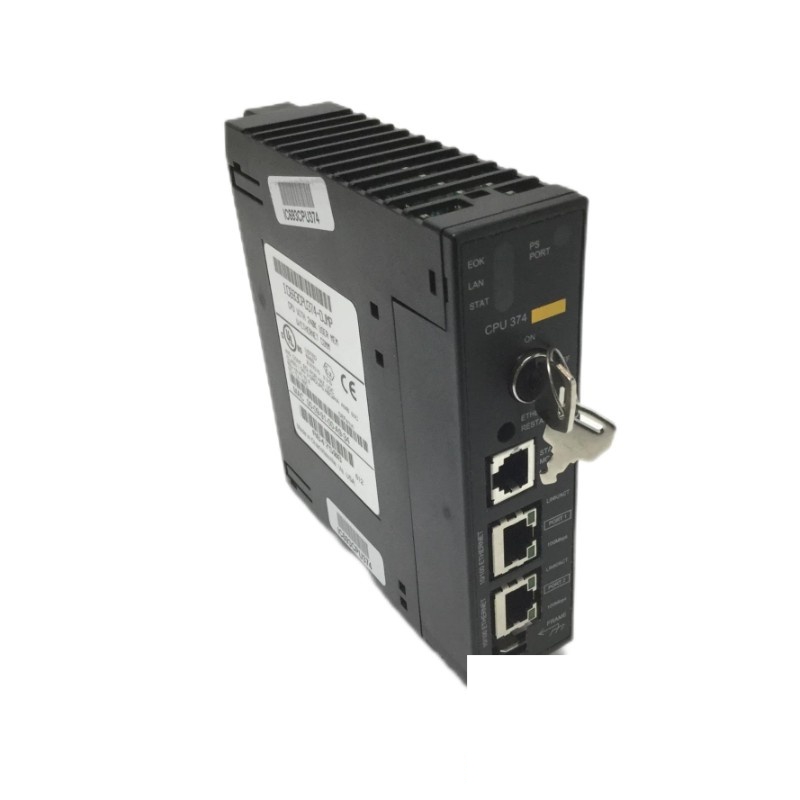 GE IC693CPU374 Single‑Slot CPU Module 90‑30 Series