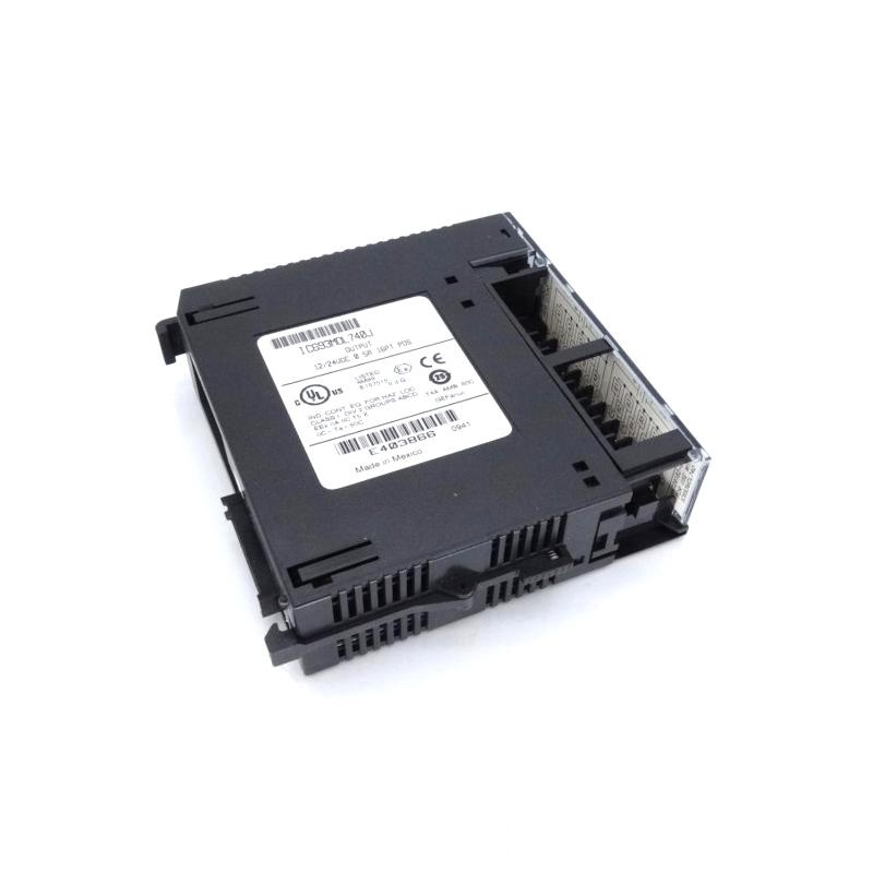 GE IC693MDL740 Positive/Negative Logic Output Module Series 90-30