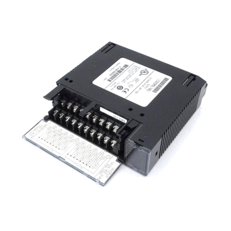 GE IC693MDL740 Positive/Negative Logic Output Module Series 90-30