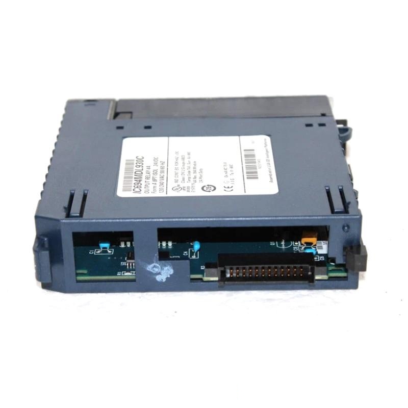 GE IC694MDL930 Voltage Output Module Series 90-30 PLC