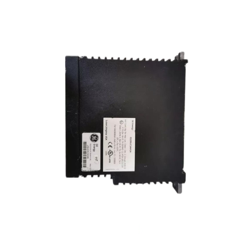GE IS220UCSAH1A Stand‑Alone Controller Module Mark VIe Series