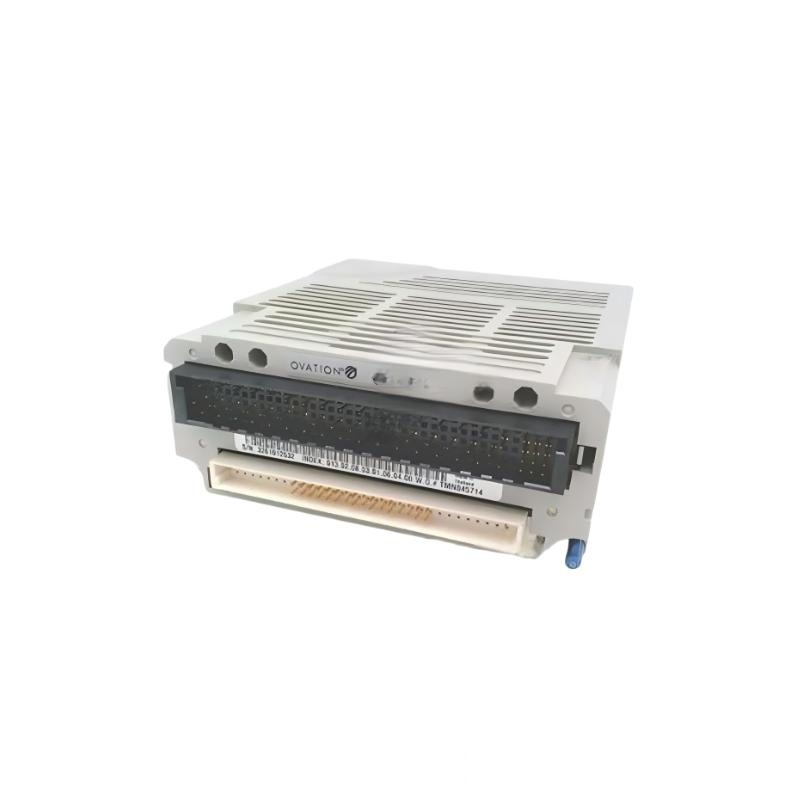 Ovation 1C31174G33 Diagnostic Analog Output Module